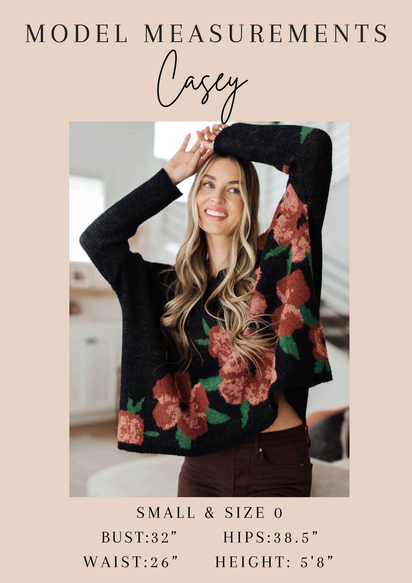 Rhythm & Rows V-Neck Drop Shoulder Pullover