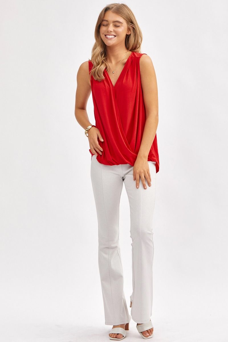 Dear Scarlett Charming Tank Top