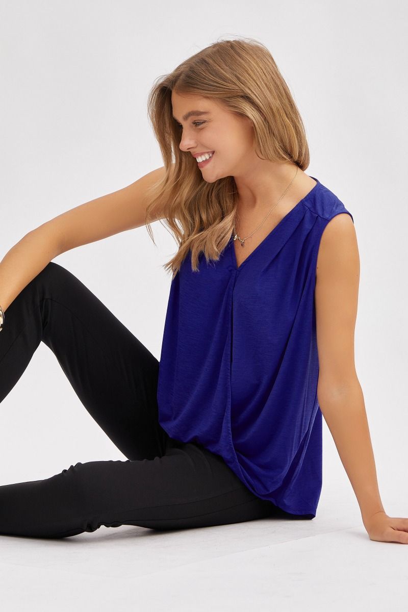 Dear Scarlett Charming Tank Top